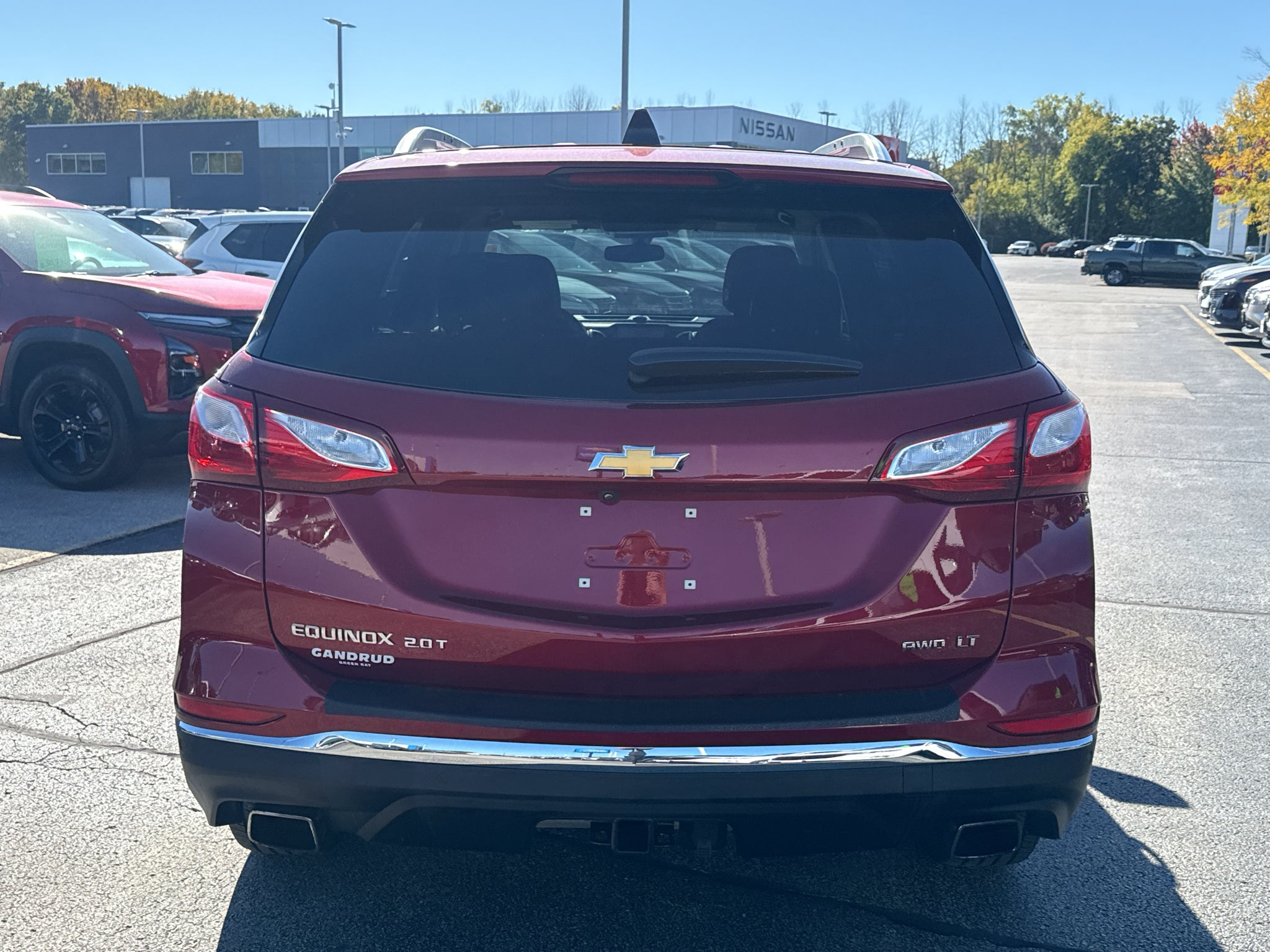 2019 Chevrolet Equinox LT