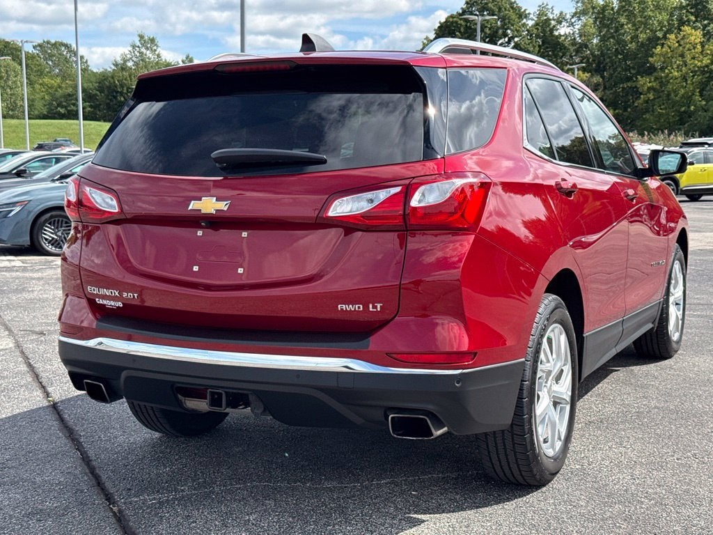 2019 Chevrolet Equinox LT
