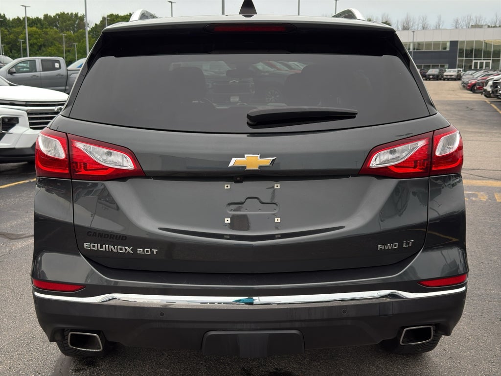 2020 Chevrolet Equinox LT