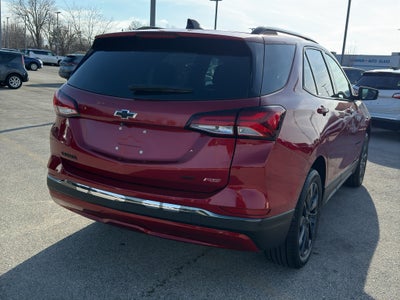 2023 Chevrolet Equinox RS