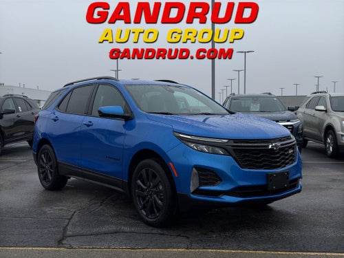 2024 Chevrolet Equinox RS