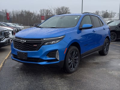 2024 Chevrolet Equinox RS