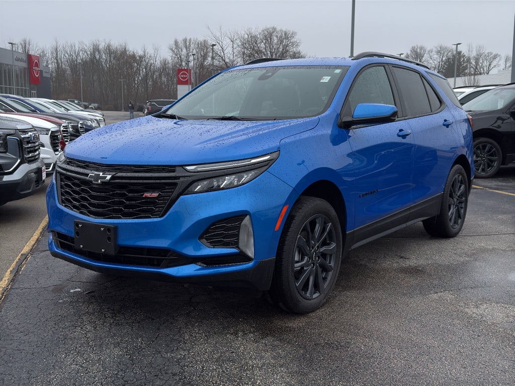2024 Chevrolet Equinox RS