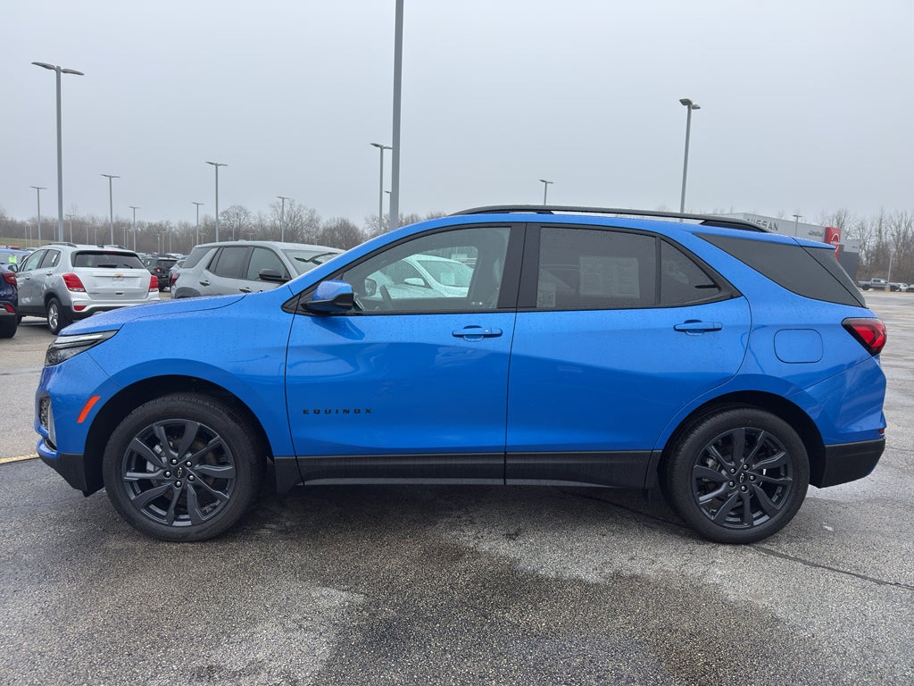 2024 Chevrolet Equinox RS