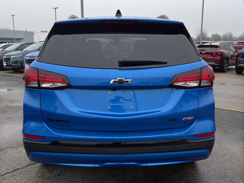 2024 Chevrolet Equinox RS