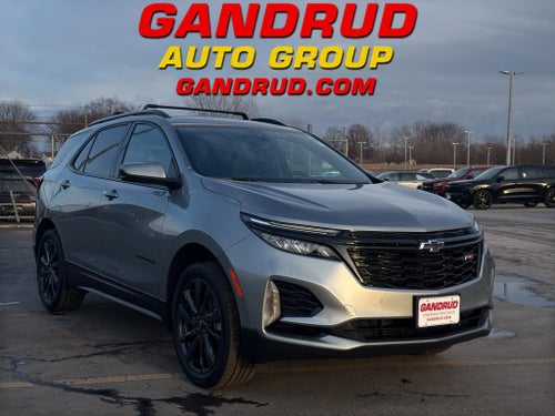 2024 Chevrolet Equinox RS