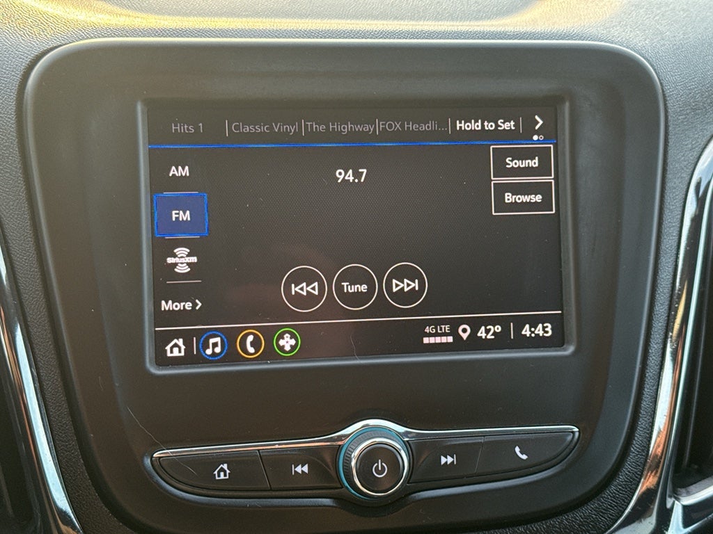 2024 Chevrolet Equinox RS