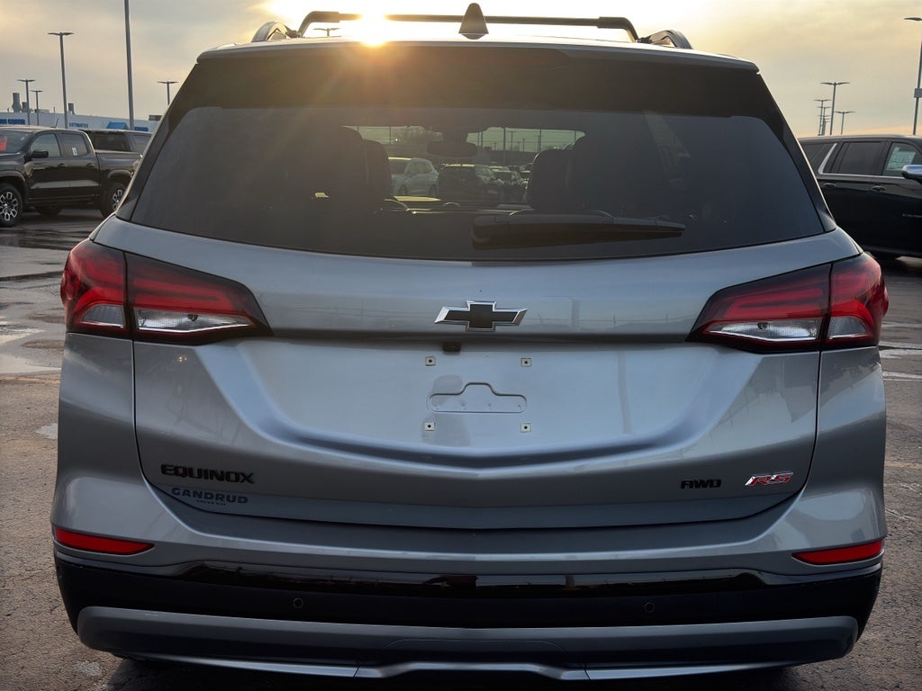 2024 Chevrolet Equinox RS