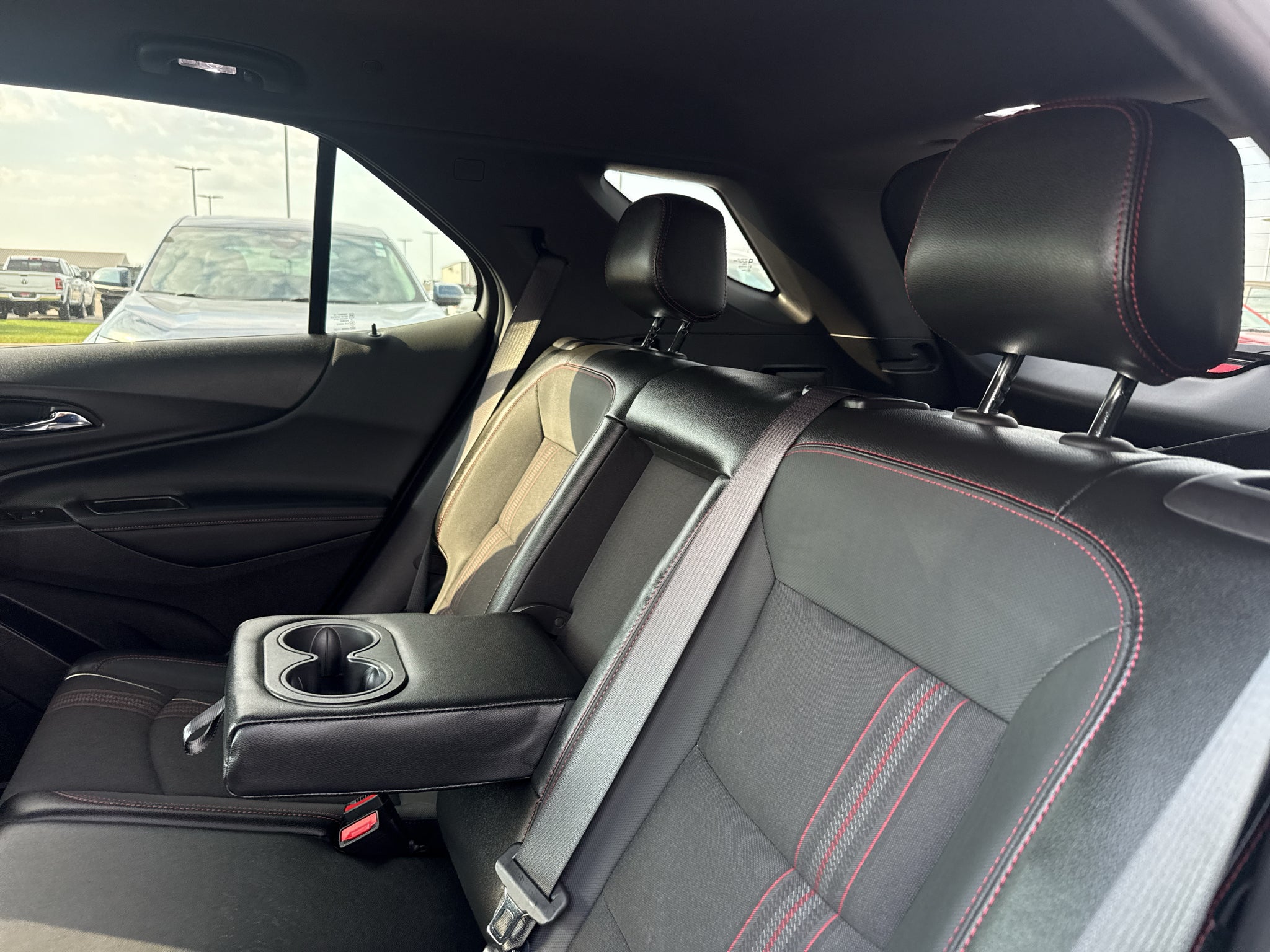 2024 Chevrolet Equinox RS - Photo 11