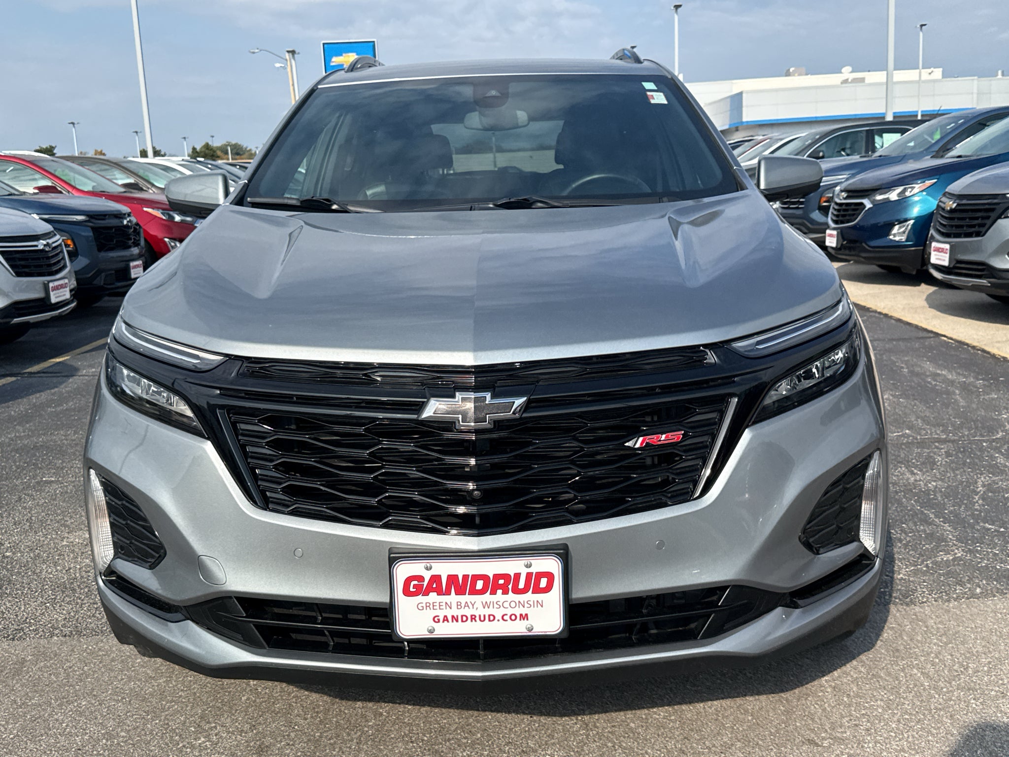 2024 Chevrolet Equinox RS - Photo 13
