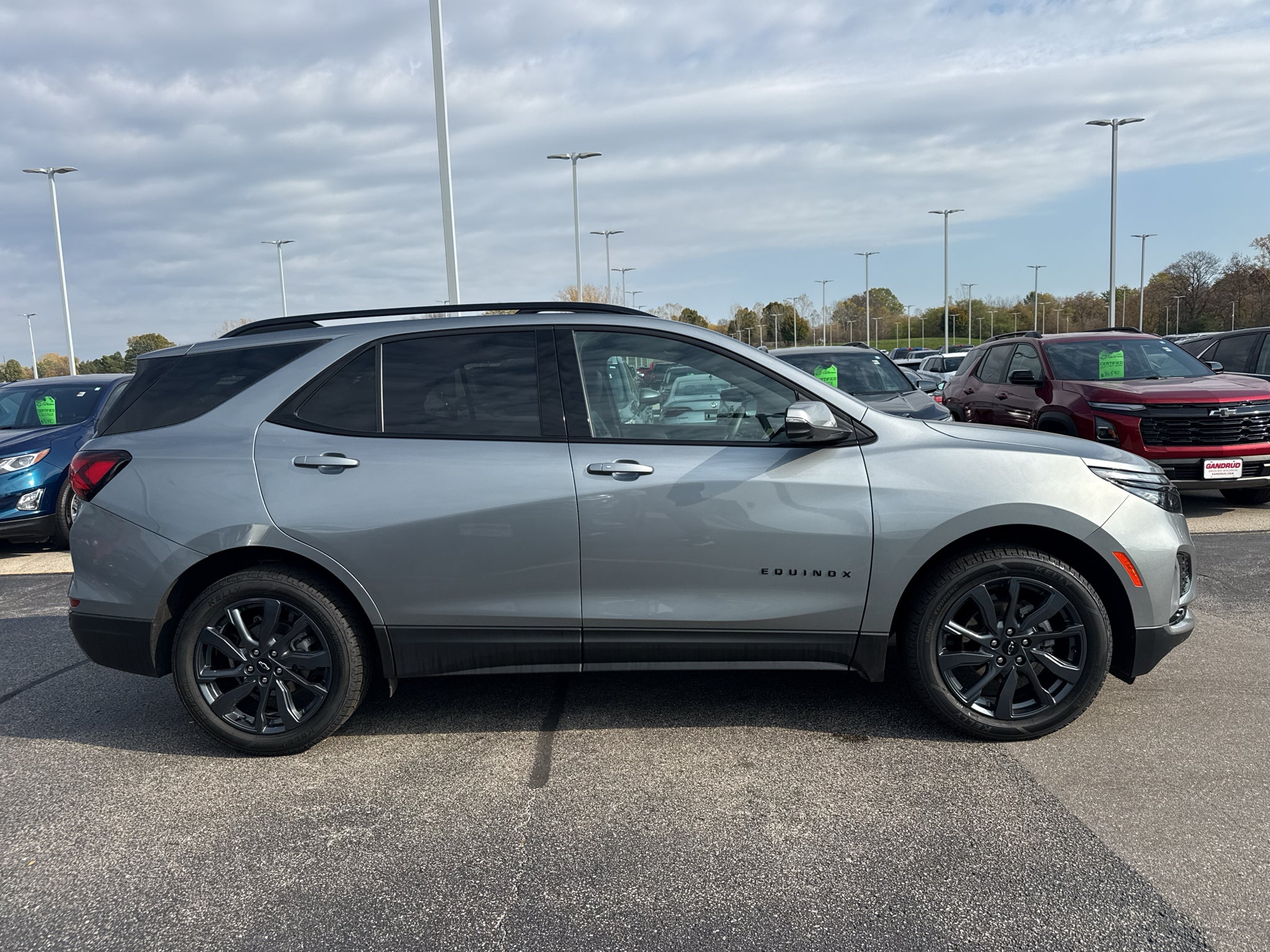 2024 Chevrolet Equinox RS - Photo 14