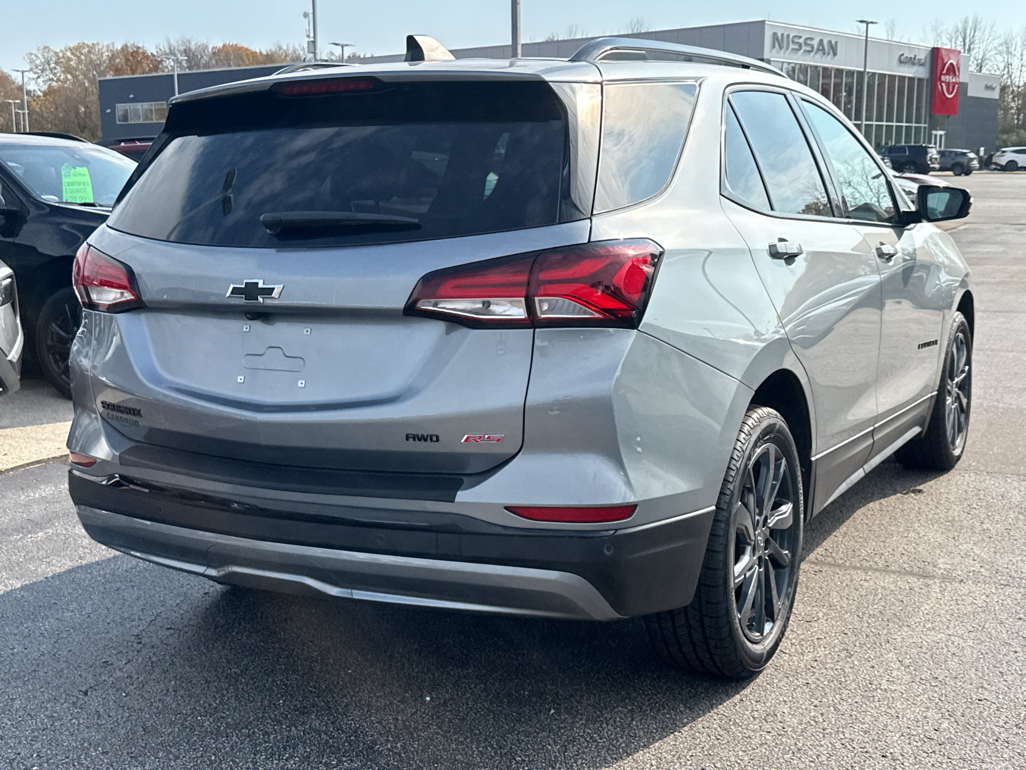 2024 Chevrolet Equinox RS - Photo 15