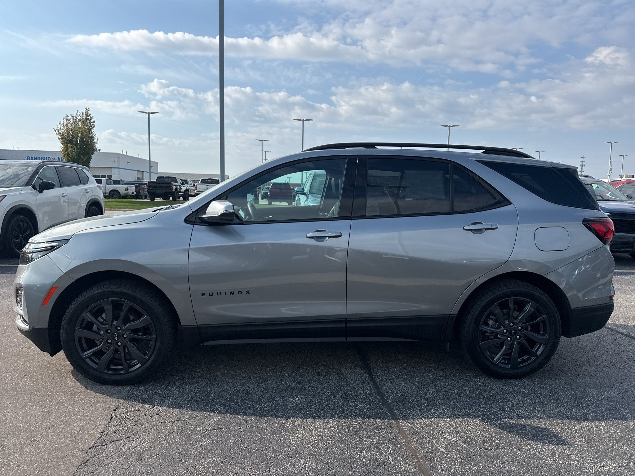 2024 Chevrolet Equinox RS - Photo 16