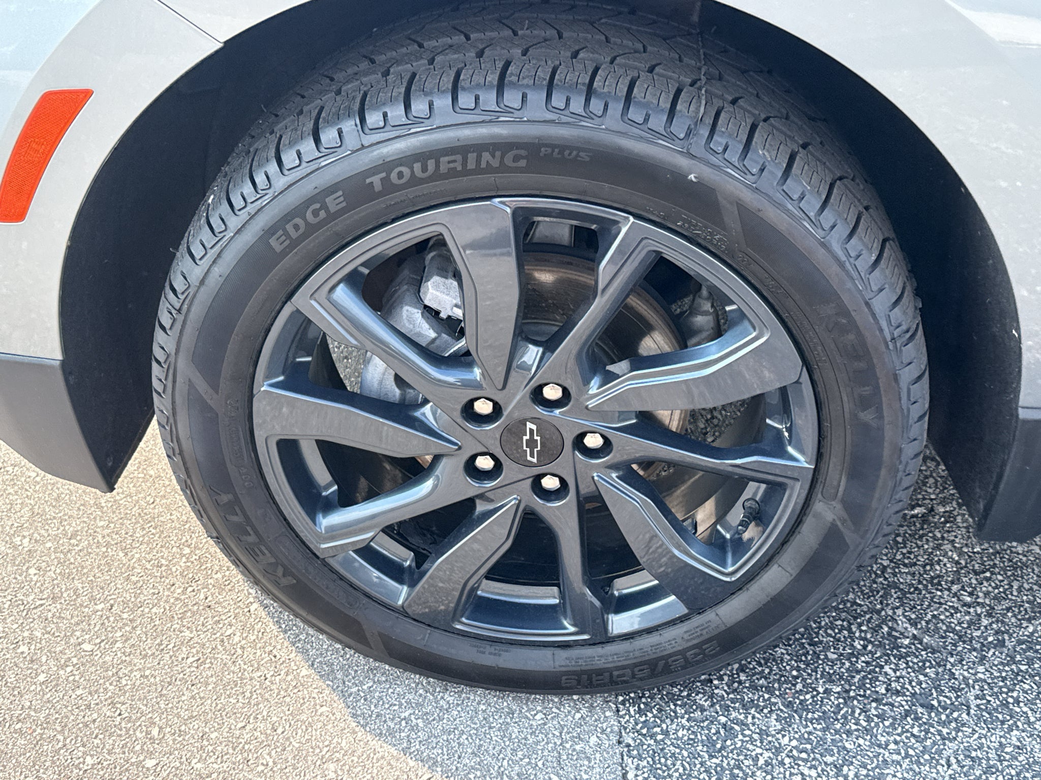 2024 Chevrolet Equinox RS - Photo 17