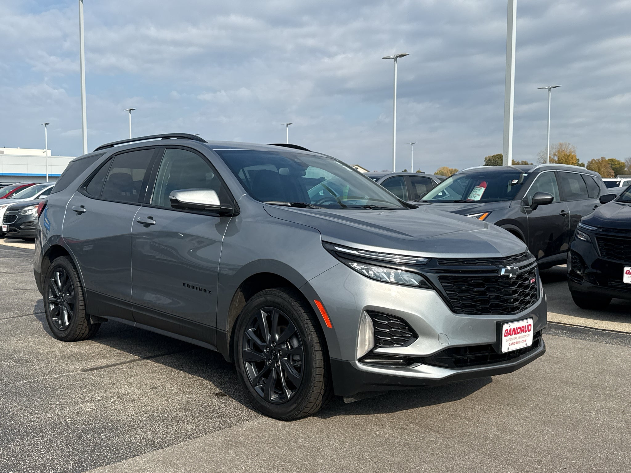 2024 Chevrolet Equinox RS - Photo 19