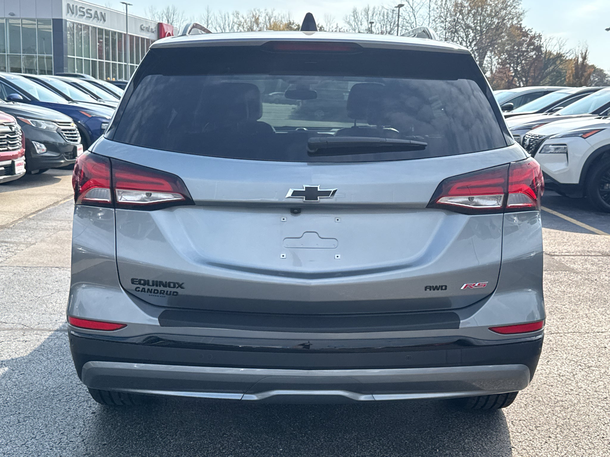 2024 Chevrolet Equinox RS - Photo 21