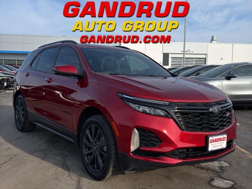 2024 Chevrolet Equinox RS