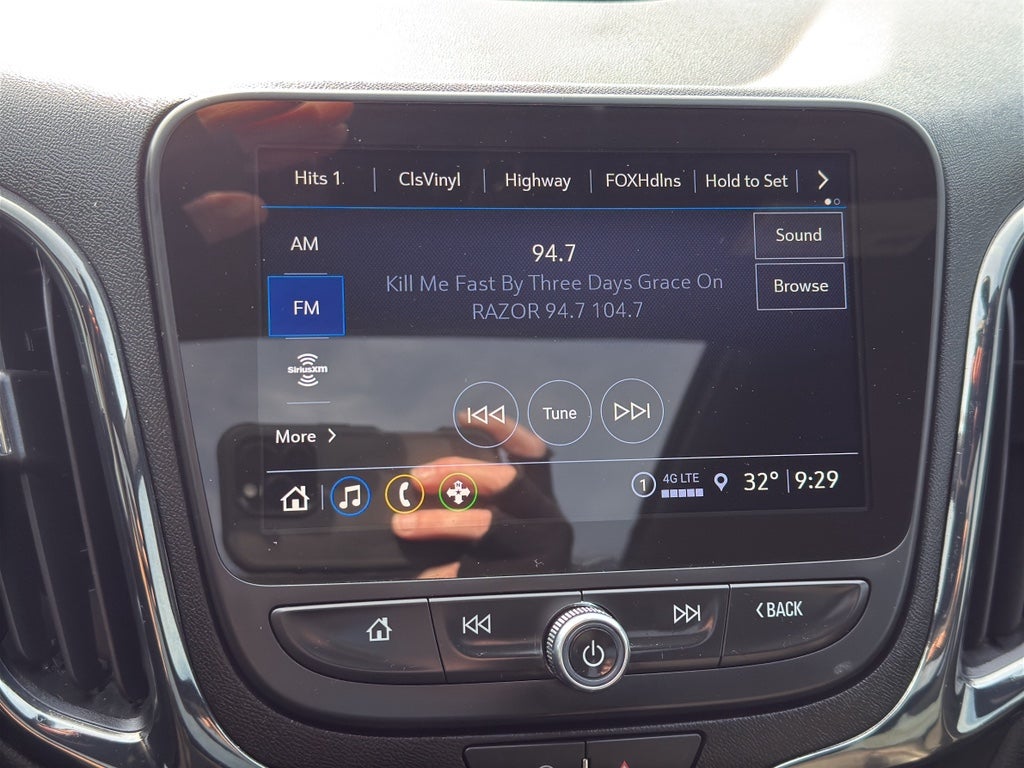 2024 Chevrolet Equinox RS