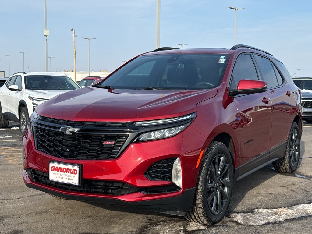 2024 Chevrolet Equinox RS