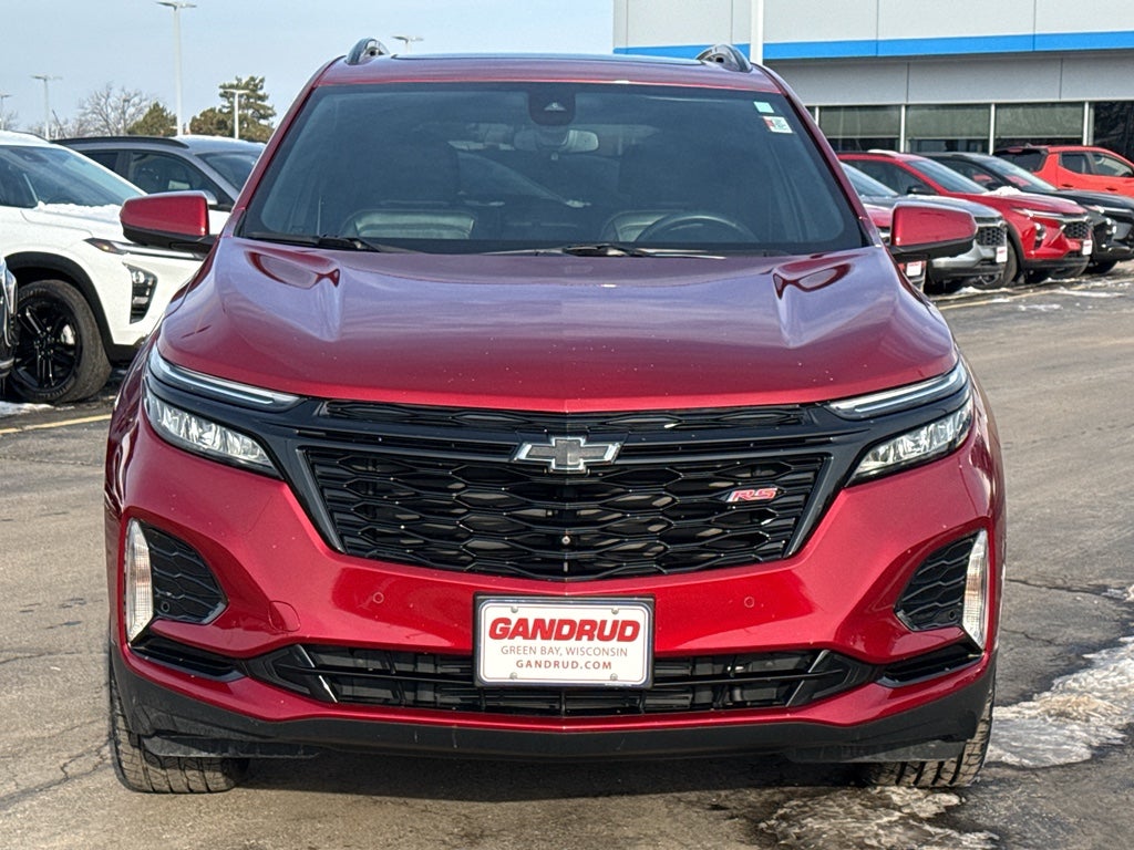 2024 Chevrolet Equinox RS