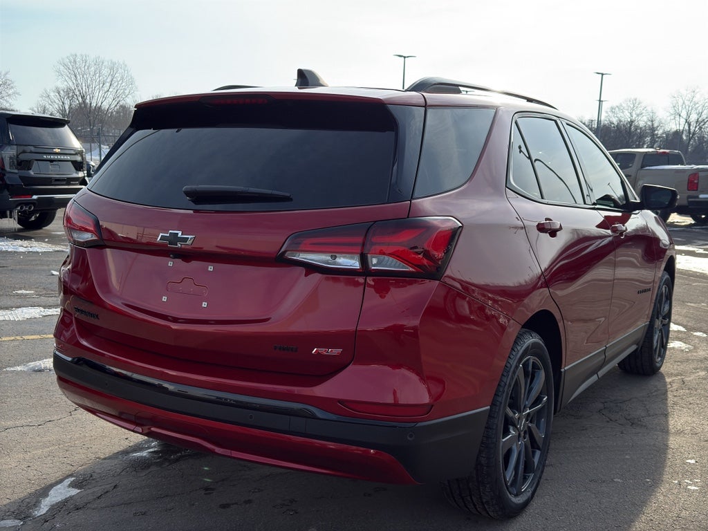 2024 Chevrolet Equinox RS