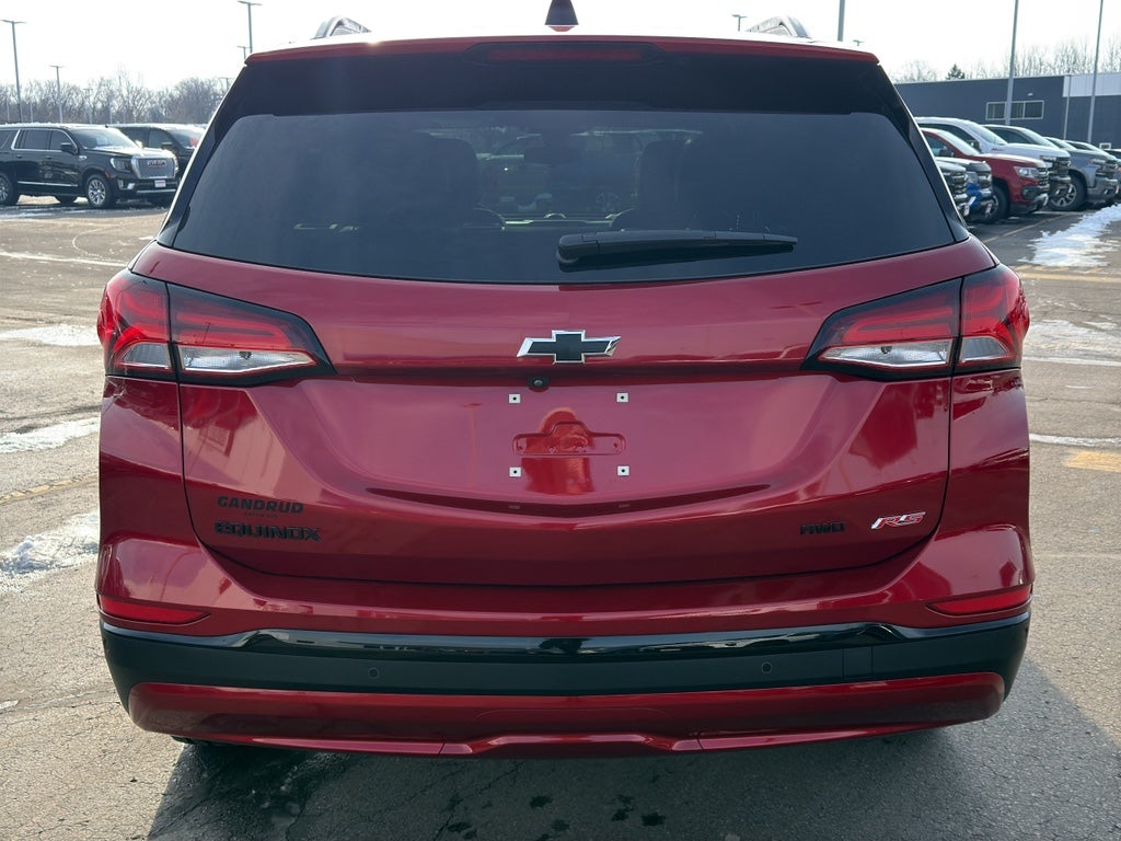 2024 Chevrolet Equinox RS