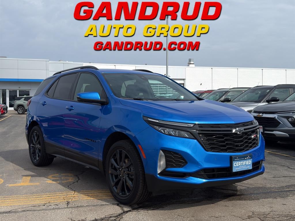 2024 Chevrolet Equinox RS