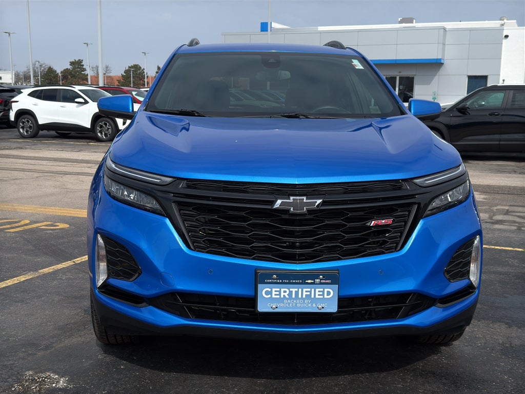 2024 Chevrolet Equinox RS