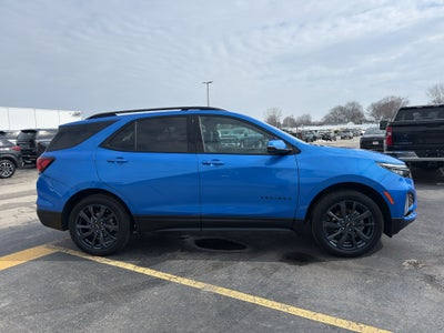 2024 Chevrolet Equinox RS