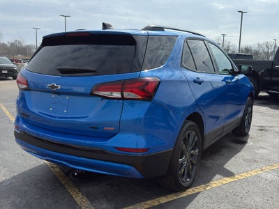 2024 Chevrolet Equinox RS