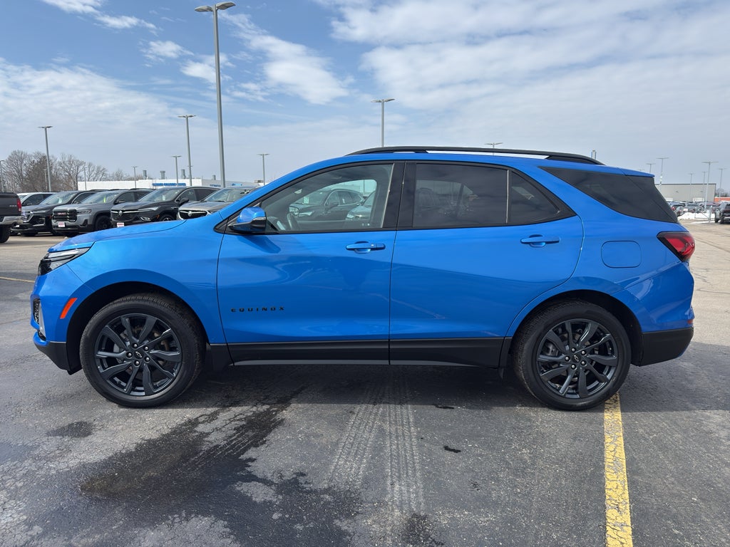 2024 Chevrolet Equinox RS