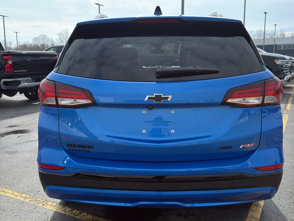 2024 Chevrolet Equinox RS