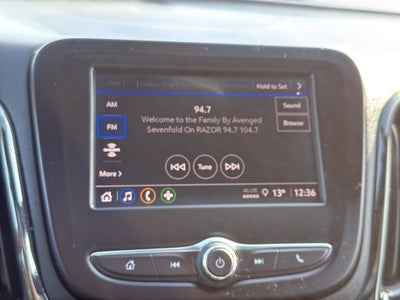 2022 Chevrolet Equinox RS