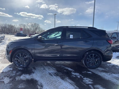 2022 Chevrolet Equinox RS