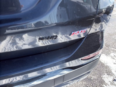 2022 Chevrolet Equinox RS