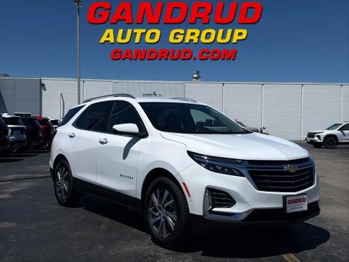 2024 Chevrolet Equinox Premier