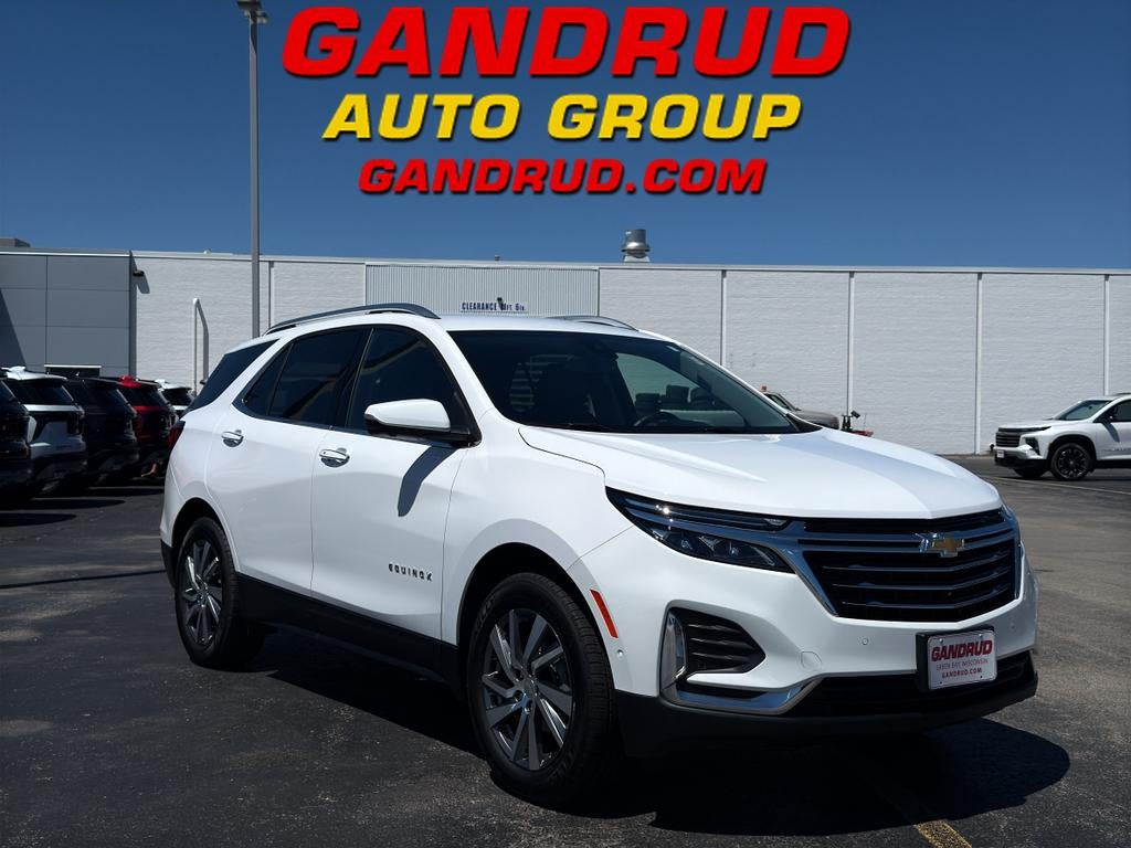 2024 Chevrolet Equinox Premier