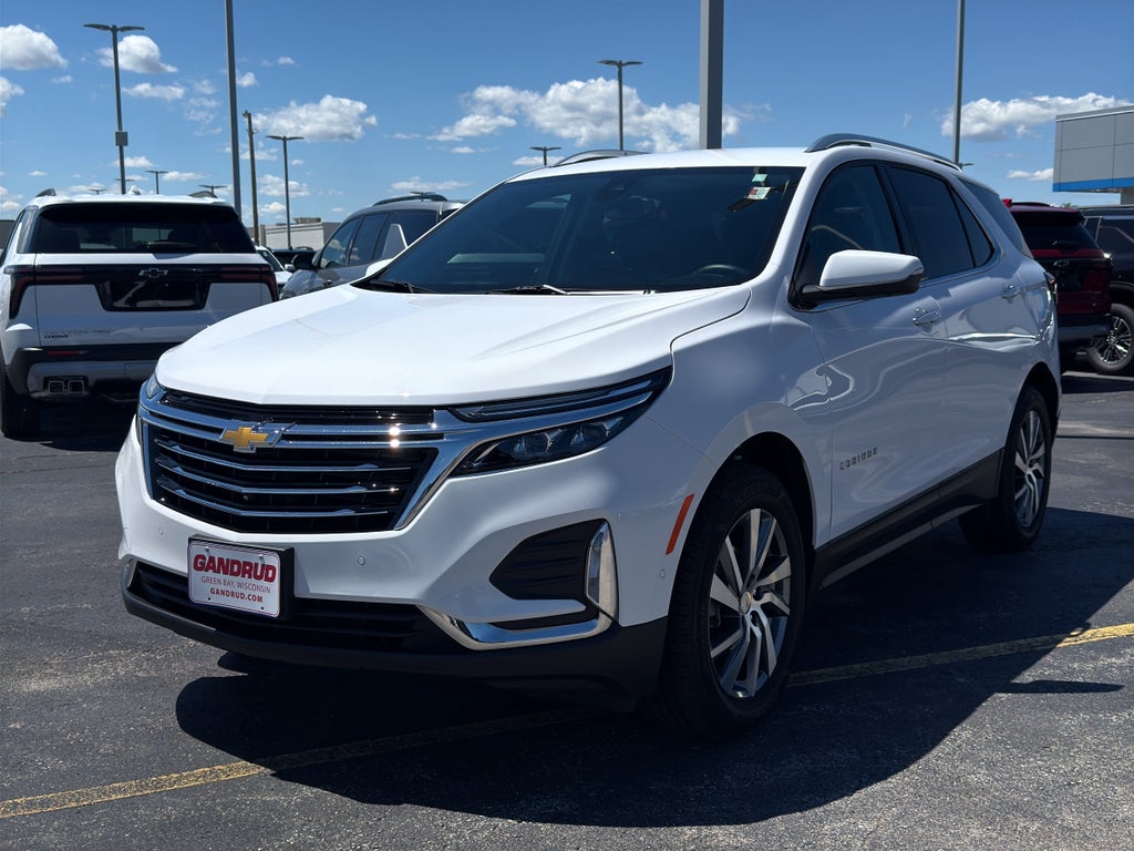 2024 Chevrolet Equinox Premier