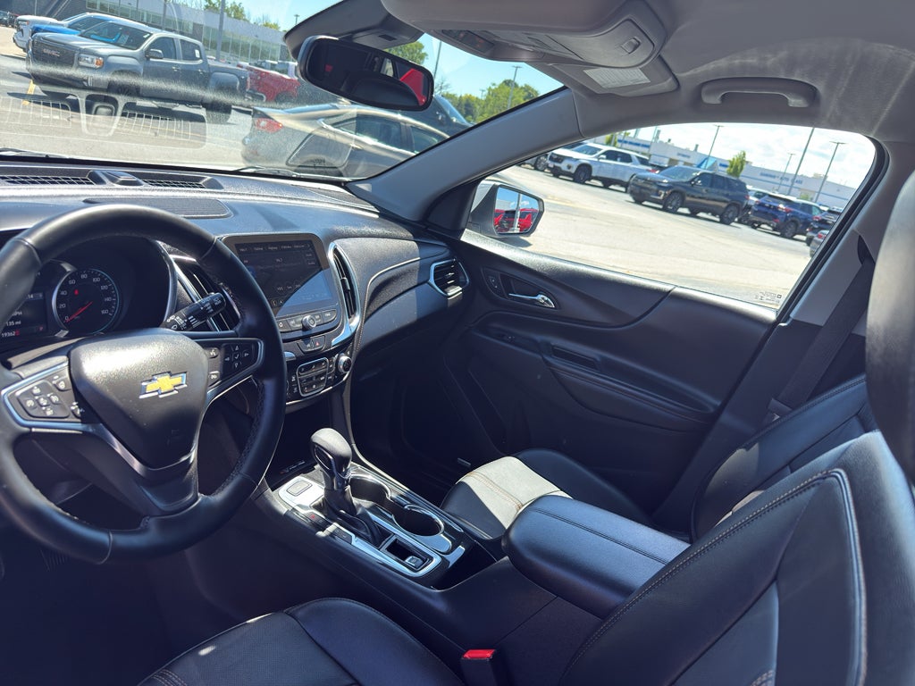 2024 Chevrolet Equinox Premier