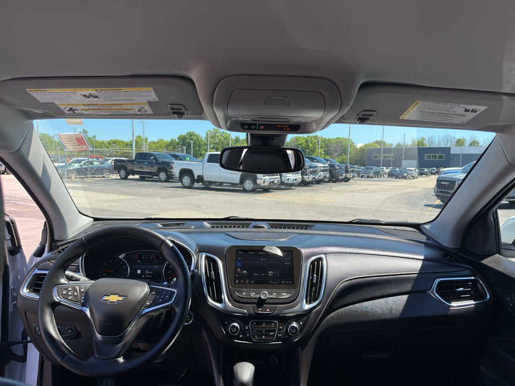 2024 Chevrolet Equinox Premier