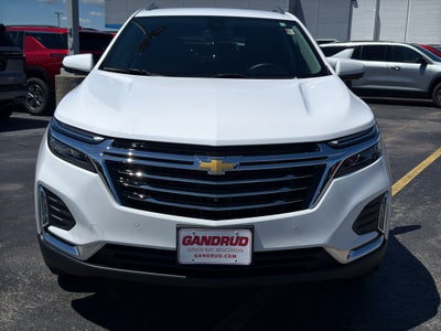 2024 Chevrolet Equinox Premier