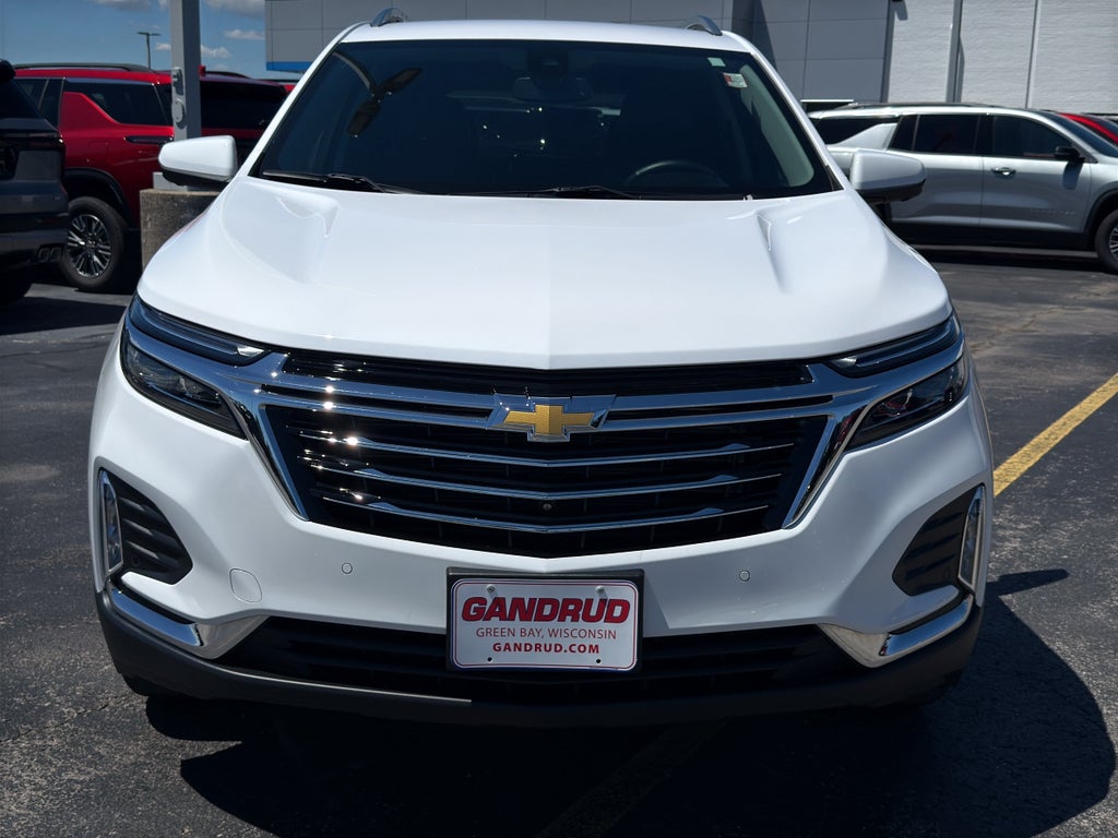 2024 Chevrolet Equinox Premier