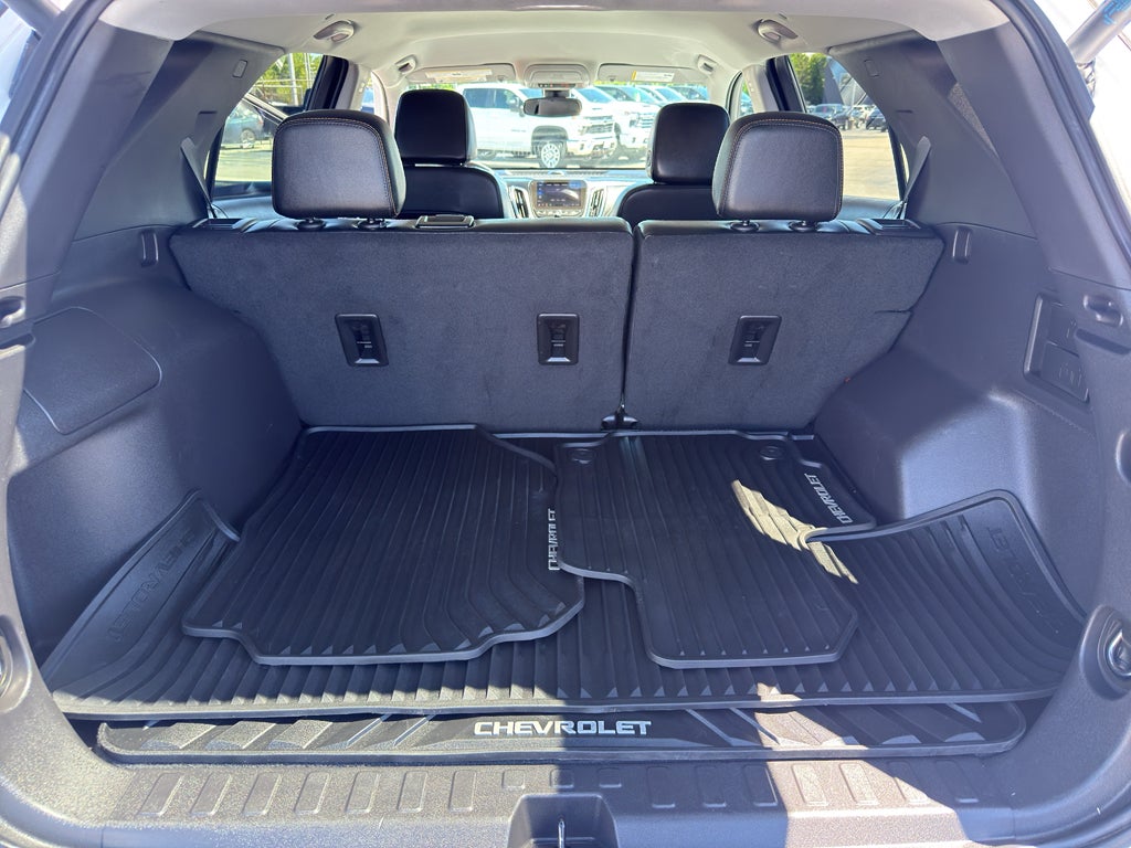 2024 Chevrolet Equinox Premier