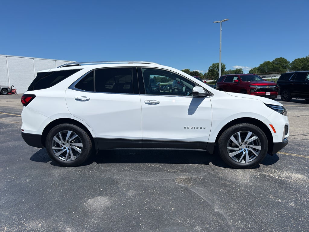 2024 Chevrolet Equinox Premier