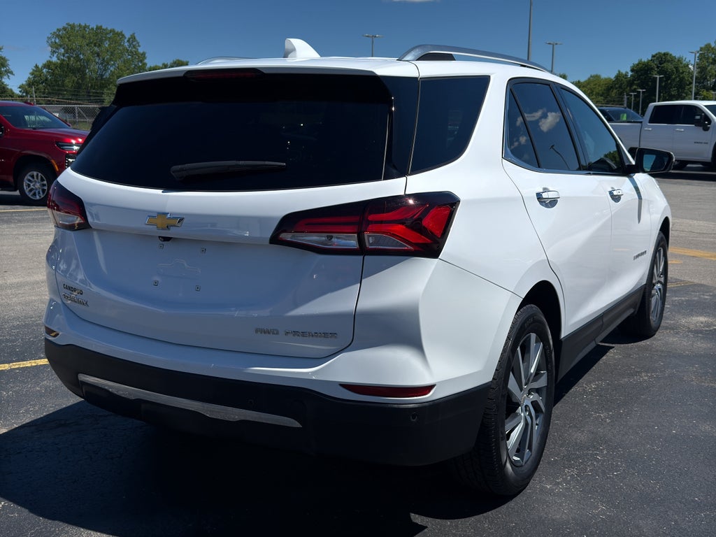 2024 Chevrolet Equinox Premier