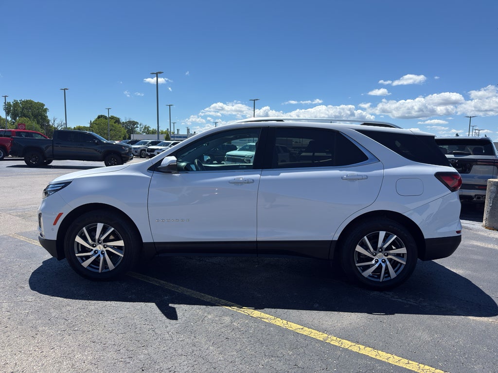 2024 Chevrolet Equinox Premier