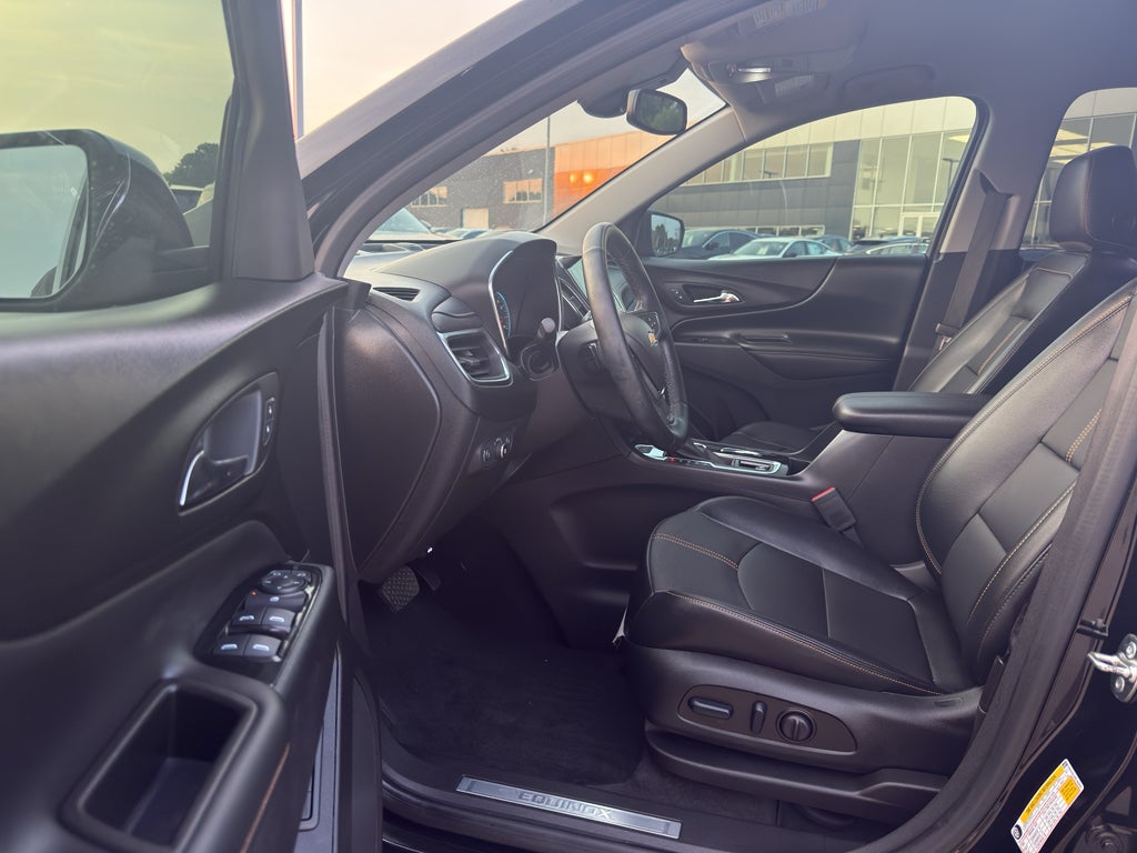 2024 Chevrolet Equinox Premier