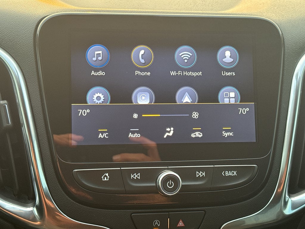 2024 Chevrolet Equinox Premier