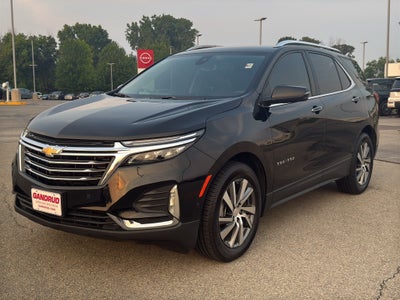 2024 Chevrolet Equinox Premier