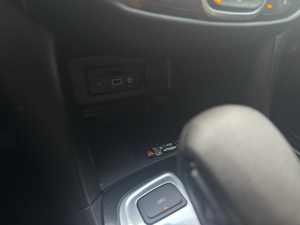 2024 Chevrolet Equinox Premier